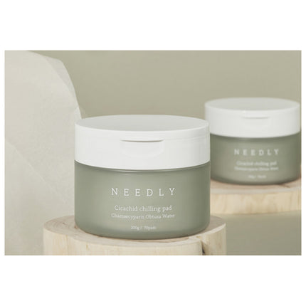 Needly Cicachid Chilling Pad 200g 70 sheets