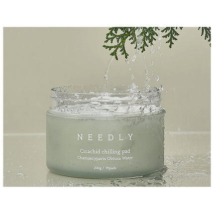 Needly Cicachid Chilling Pad 200g 70 sheets