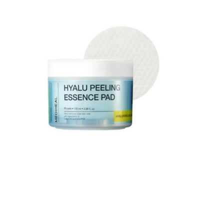 Mediheal Hyalu Peeling Essence Pad 100ml 60p