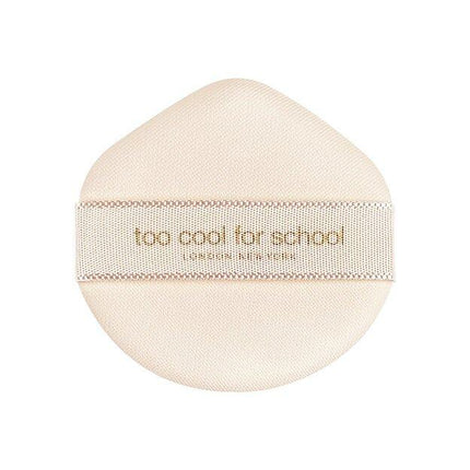 too cool for school Fixing Nude Cushion Air Puff 5P