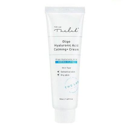 THE LAB by blanc doux Oligo Hyaluronic Acid Calming+ Cream 50ml