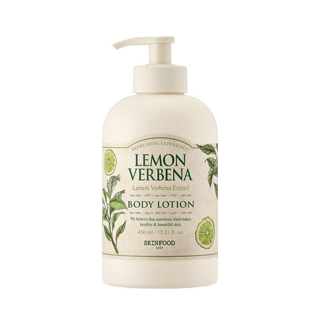 SKINFOOD Lemon Verbena Body Lotion 450mL