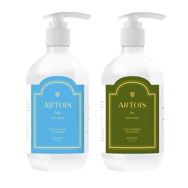 ARTOIS Perfume Body Wash 500mL Choose 1 out of 2 options