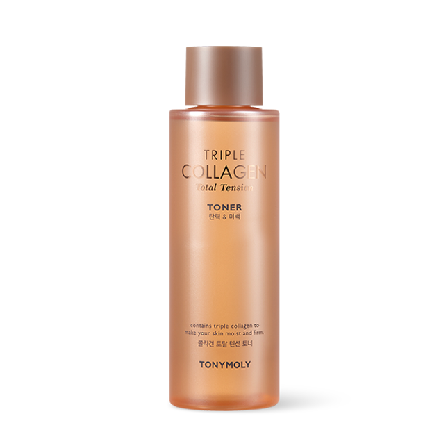 TONY MOLY Triple Collagen Total Tension Toner 200ml