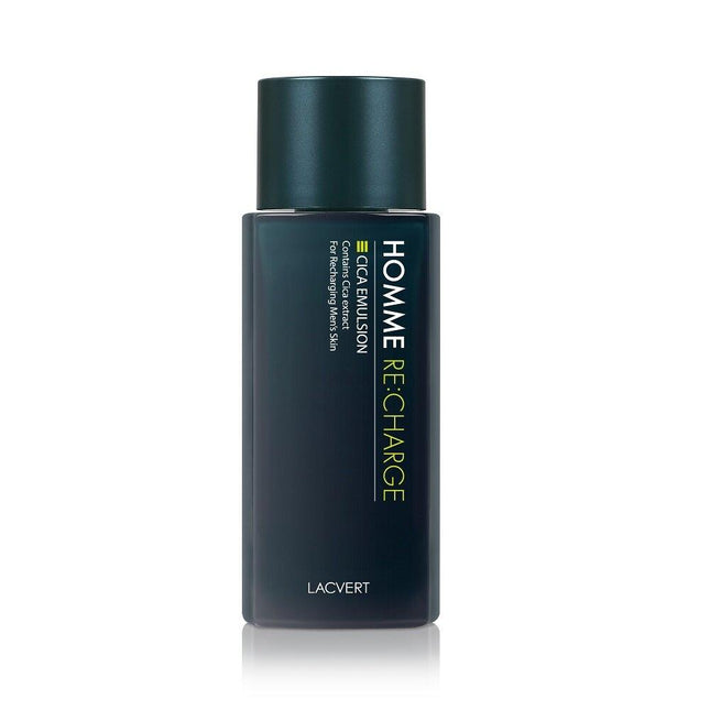 LACVERT Homme Re:charge Cica Emulsion 180mL