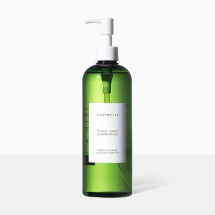 GRAYMELIN Green Light Cleansing Oil 400ml