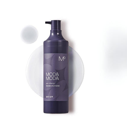 MODAMODA Pro-change Blonde Shampoo 300g