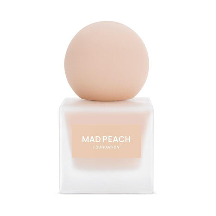 MADPEACH Style Fit Foundation 4 Colors