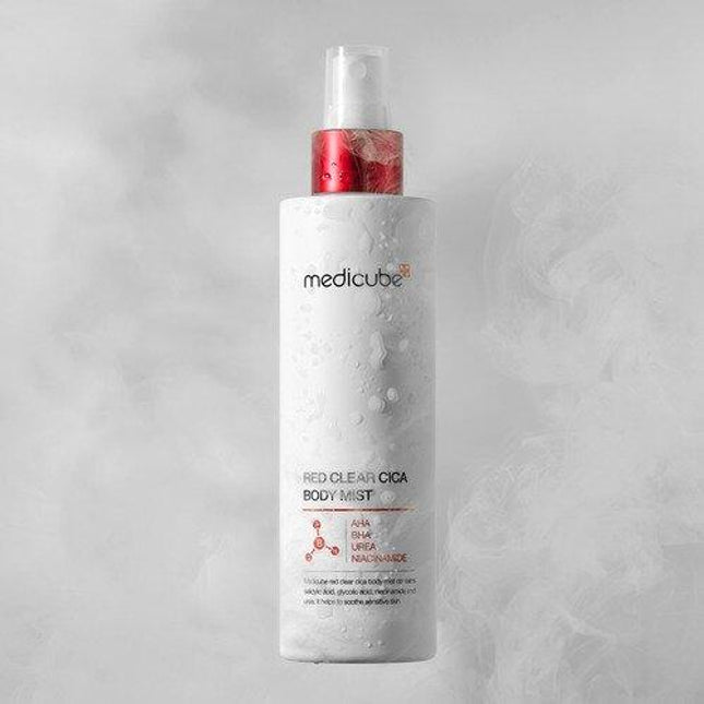 medicube Red Clear Cica Body Mist 200mL