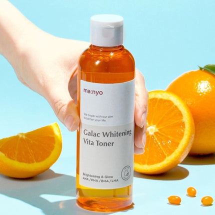 Manyo Factory Galak Whitening Vita Toner 210ml