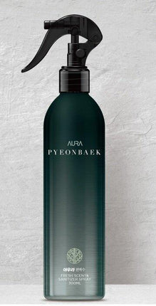 AURA Pyeonbaek Fresh Scent & Sanitizer Spray 300mL