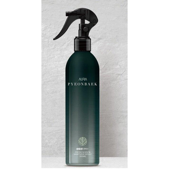 AURA Pyeonbaek Fresh Scent & Sanitizer Spray 300mL