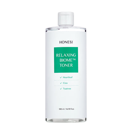 Anish Relaxing Biome Toner 500ml