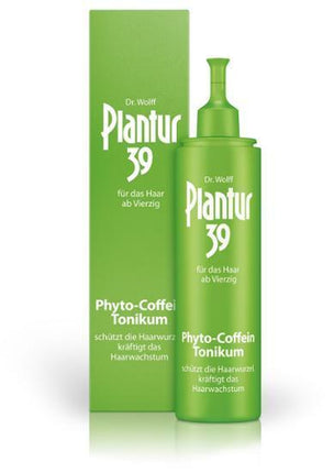 Plantur 39 Caffeine Tonic 200mL