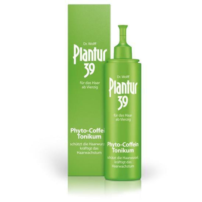 Plantur 39 Caffeine Tonic 200mL