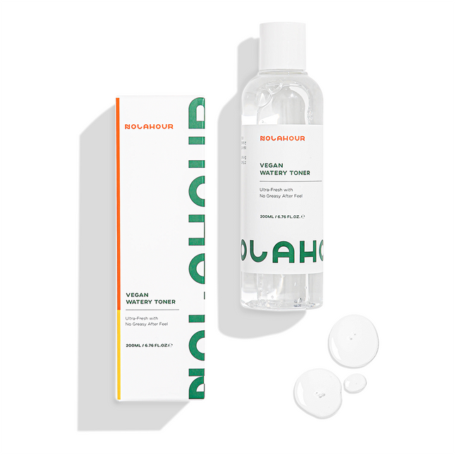 Amazing Vegan Watery Toner 200ml