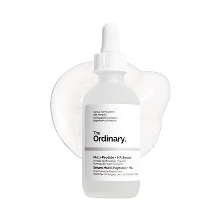 The Ordinary Multi-Peptide Serum+ HA serum 60mL