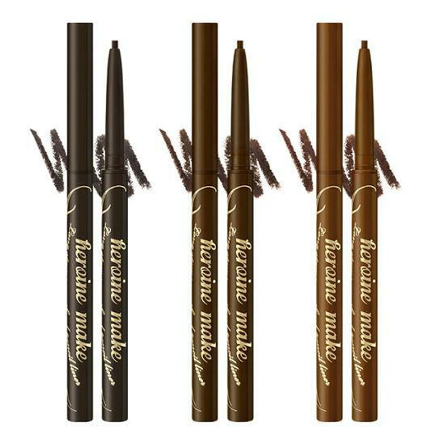 HEROINE MAKE Long Stay Smooth Gel Pencil Liner