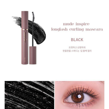 mude Inspire Curling Mascara Choose 1 out of 4 options