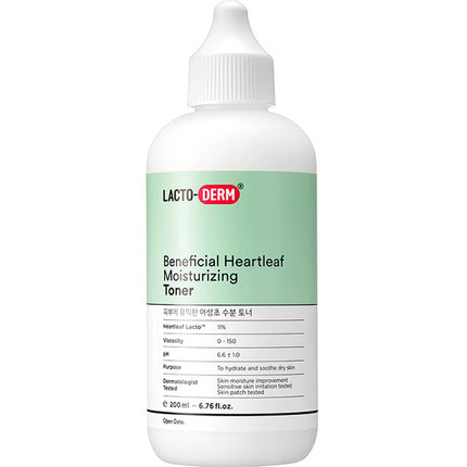 Lactoderm Eoseong Cho Lacto Moisture Toner, beneficial for the skin 200ml