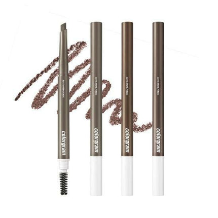 colorgram Artist Formula Auto Brow Pencil 0.25g