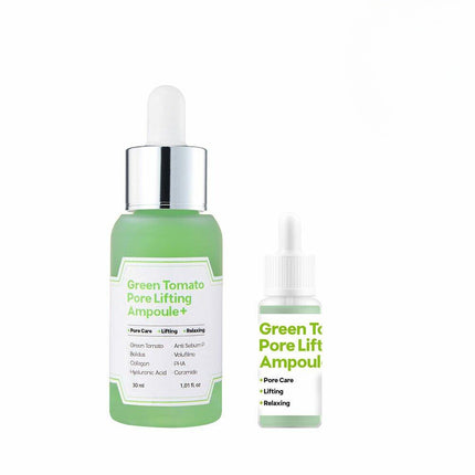 sungboon editor Green Tomato Pore Lighting Ampoule+ 30mL Special Set