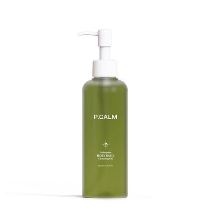 P.CALM Underpore Holy Basil Cleansing Oil 190mL