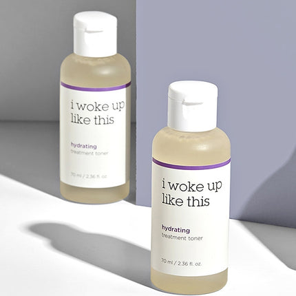 IWLT Hydrating Treatment Toner 70ml