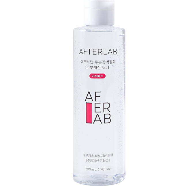 Afterlab Moisture Barrier Reinforcing Skin Improvement Toner Easyef 200ml