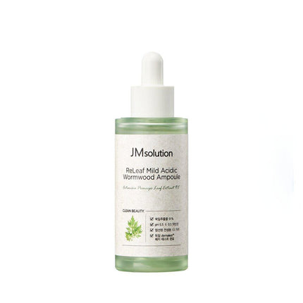 JMsolution ReLeaf Mild Acidic Wormwood Ampoule 50ml