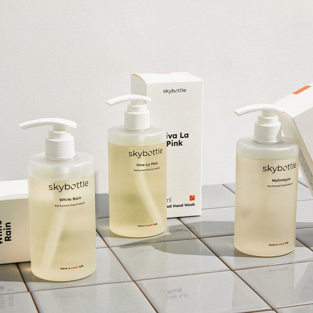 Skybottle Perfumed Hand Wash 300mL 3 Options