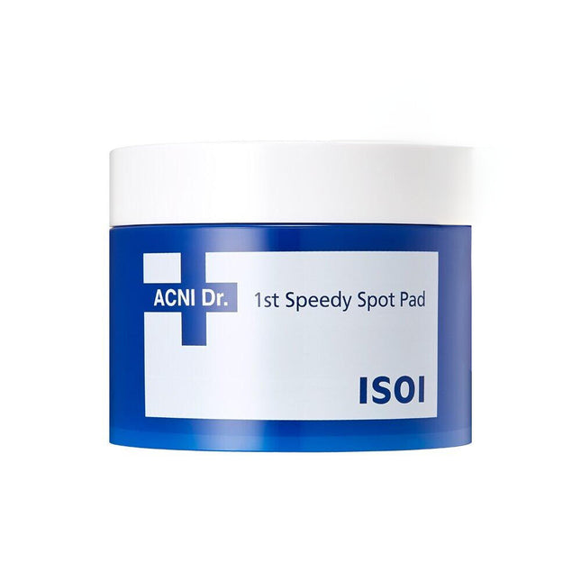 ISOI Acni Dr. 1st Speedy Spot Pad 60 Pads