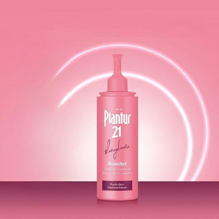 Plantur 21 longhair Booster 125mL