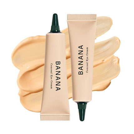 shaishaishai Banana Conceal Eye Cream 15g Double Pack