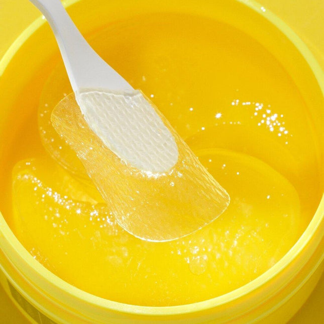 goodal Green Tangerine Vita C Eye Patch Gels 60 Pads