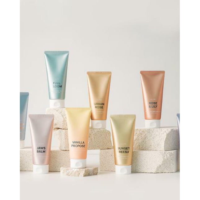 JUL7ME Perfume Non-Wash Hair Pack 200mL