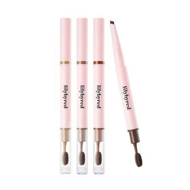 lilybyred Hard Flat Brow Pencil 0.17g