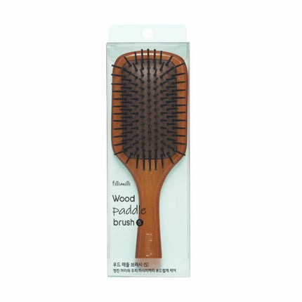 Fillimilli Wood Paddle Brush (S)