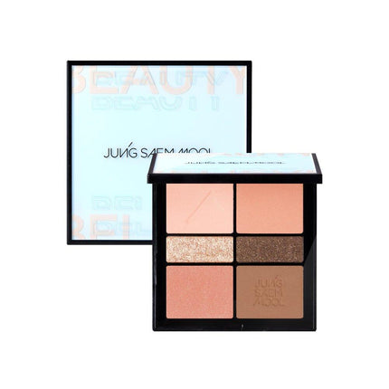 JUNGSAEMMOOL Artist Eye Palette 14.5g 3 Options To Choose