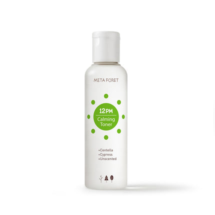Metafore 12PM Calming Calming Toner 150ml