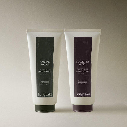 Longtake Softening Body Lotion 200mL