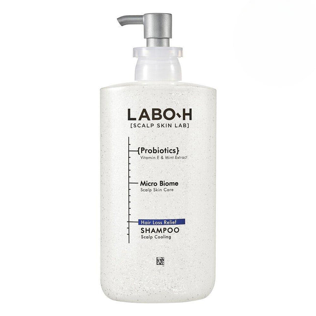 LABO-H Hair Loss Relief Shampoo 750mL (Scalp Cooling)