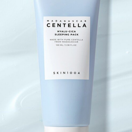 SKIN1004 มาดากัสการ์ Centella Hyalu-Cica Sleeping Pack 100mL