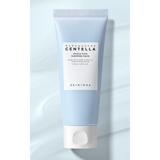 SKIN1004 Madagascar Centella Hyalu-Cica Sleeping Pack 100mL