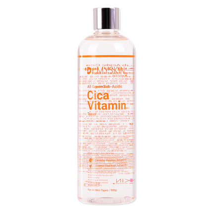 Dr.Myskin All Green Slightly Acidic Cica Vitamin Toner 500g
