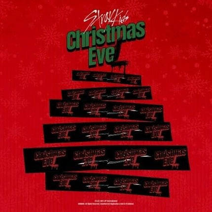 STRAY KIDS - HOLIDAY SPECIAL SINGLE CHRISTMAS EVEL (STANDARD VER.)