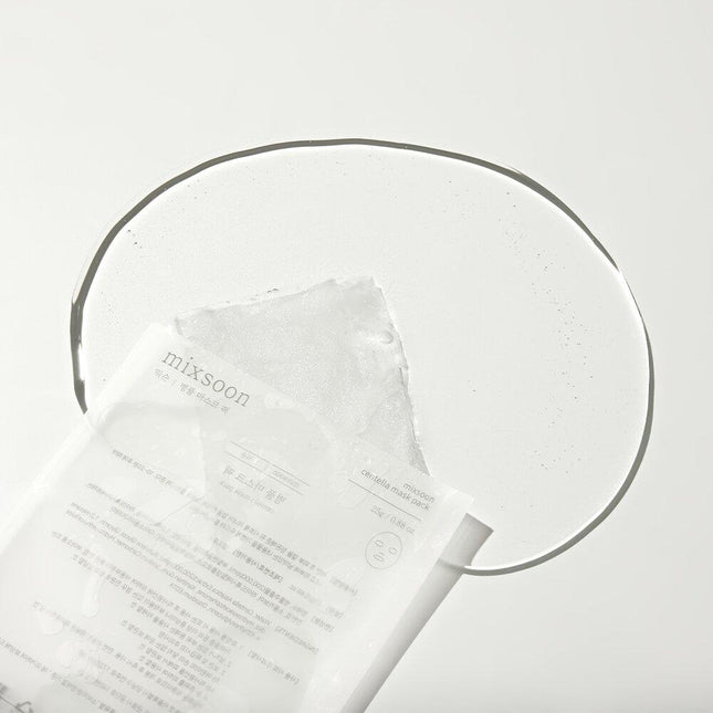 mixsoon Centella Mask Sheet 1EA