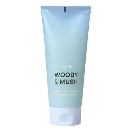 JUL7ME Perfeume Body Scrub 200mL