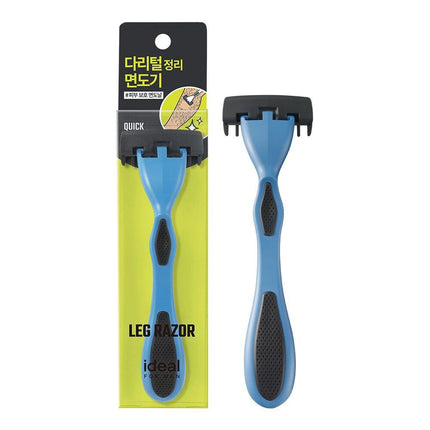 IDEAL FOR MEN Leg Razor (1pc)