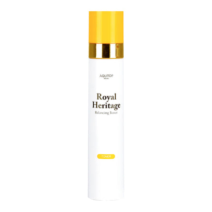 Aqutop Mini Royal Heritage Balancing Toner 100ml
